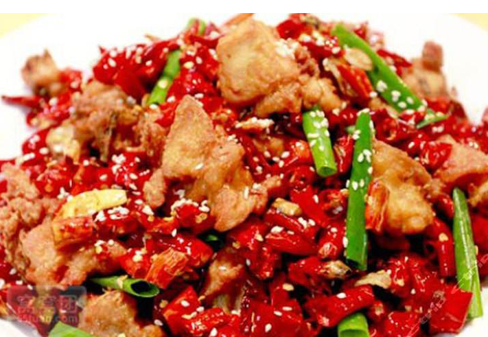 成都蜀味緣小吃技術(shù)培訓(xùn)，教你怎么做辣子雞