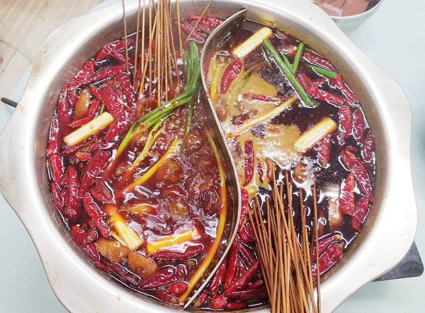 成都學(xué)串串技術(shù)哪家培訓(xùn)機構(gòu)好？