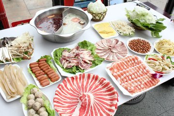 吃貨必看！冬季火鍋配菜大全，營養(yǎng)美味享不停