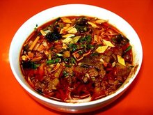 臊子面的做法，學(xué)會了嗎？