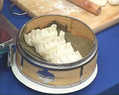 為什么面食館的餃子更鮮香？