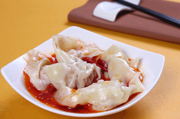 四川名小吃—抄手的做法，好吃好看不露餡