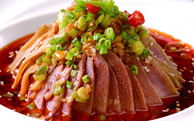 夫妻肺片的做法，簡單易學(xué)