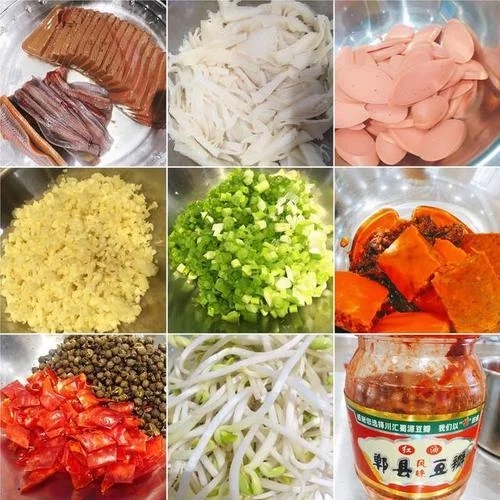 正宗傳統(tǒng)毛血旺配方制作方法，拿走不謝，需要的趕緊收了他！
