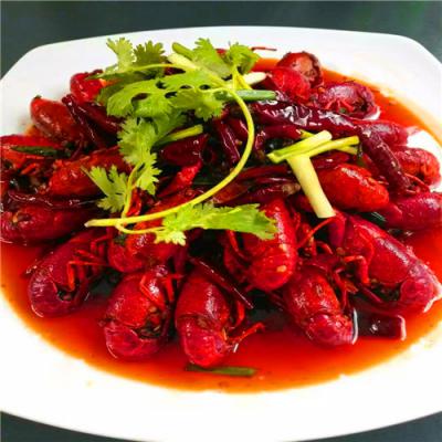 炒龍蝦培訓(xùn)哪家味道好？蜀味緣清香撲鼻妙不可言