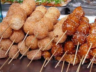 成都特色小吃培訓(xùn)，小時(shí)候誤以為是糖葫蘆