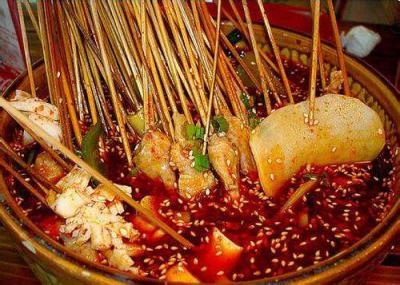 地道冷鍋串串技術(shù)培訓(xùn)，蜀味緣給你味蕾的滿足