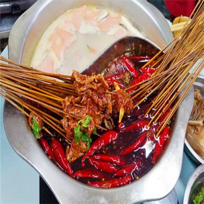 成都串串技術(shù)好多錢？學(xué)校培訓(xùn)3-5天左右
