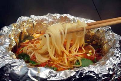  瀘州特色錫紙花甲米線技術(shù)培訓(xùn)哪里好？