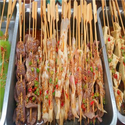 達(dá)州開(kāi)心貓鹵串串技術(shù)培訓(xùn)哪里靠譜？冷串串培訓(xùn)