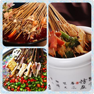 四川冷串串紅油缽缽雞技術(shù)培訓(xùn)哪里好？