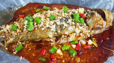 成都紙包魚技術培訓哪里好？特色烤魚技術