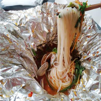 成都錫紙花甲米線技術(shù)培訓(xùn)班哪里好？實地考察