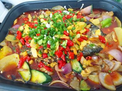 重慶萬州烤魚技術(shù)培訓(xùn)哪里好？學(xué)習(xí)正宗烤魚技術(shù)