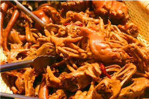 四川正宗現(xiàn)撈鹵菜技能訓(xùn)練哪里好？食材碼味加工處理