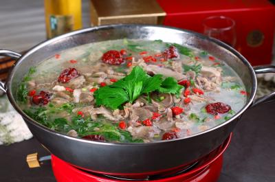 四川羊肉湯技術(shù)培訓(xùn)中心哪里好？湯鍋秘制味碟技巧