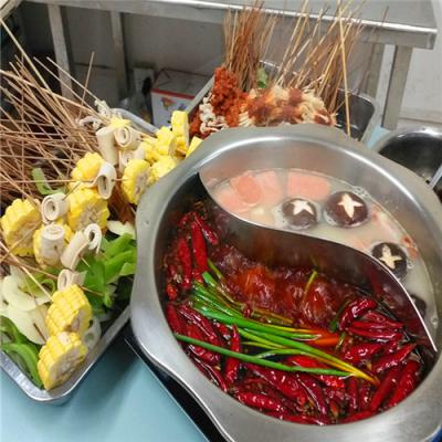 成都火鍋串串香技術(shù)培訓(xùn)哪家好？串串香底鍋配制