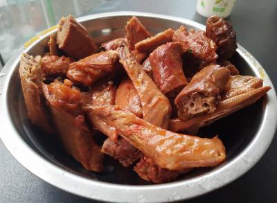 四川絕味鹵菜技術(shù)做法哪里好？鴨脖烤制技巧