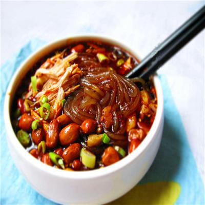 四川手工酸辣粉技術(shù)哪里專業(yè)？自由合理安排
