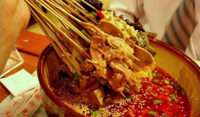 串串香培訓(xùn)機(jī)構(gòu)培訓(xùn)哪家好？串串香湯底調(diào)味配方