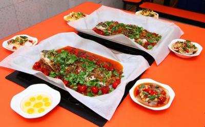 紙包魚技術(shù)培訓哪家專業(yè)？成都紙包魚底料培訓