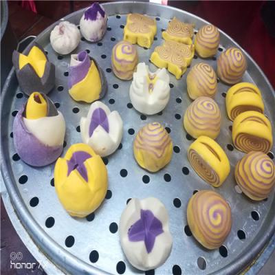 雜糧包子技術(shù)做法哪里靠譜？早餐包子技術(shù)培訓學校