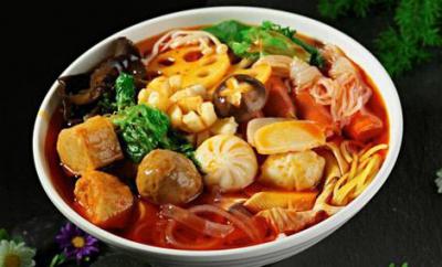 網(wǎng)紅盤盤麻辣燙技術(shù)培訓哪里好？掌握核心技術(shù)配方