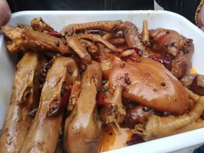 麻辣鹵菜技術(shù)培訓(xùn)班哪里正宗？成都鹵菜技術(shù)培訓(xùn)