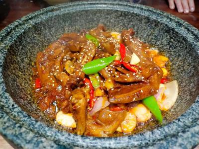干鍋糯香鴨掌技術(shù)培訓哪里好？技術(shù)毫無保留傳授