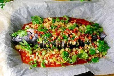 蒜香紙包魚(yú)培訓(xùn)哪里好？蒜香紙包魚(yú)的做法