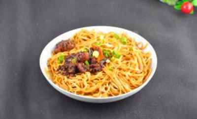 姜鴨面培訓哪家好?姜鴨面全套技術(shù)