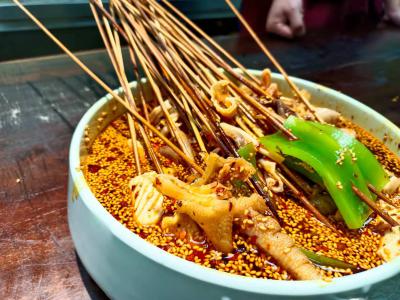 學(xué)做正宗缽缽雞技術(shù)培訓(xùn)多少錢？