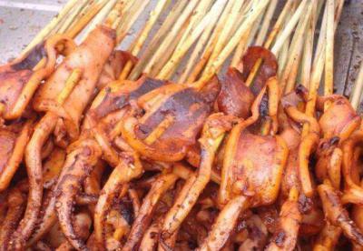 鐵板魷魚技術(shù)培訓(xùn)學(xué)校哪家好？