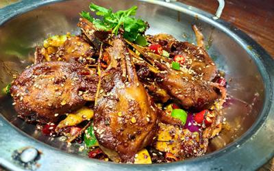 成都學(xué)習(xí)干鍋鴨頭哪里味道好？