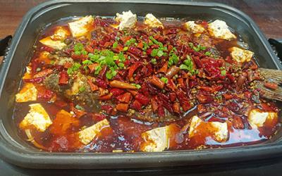 想學炭火鍋烤魚技術哪里有？