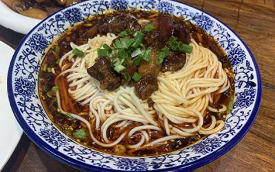 成都面館技術培訓哪里好？