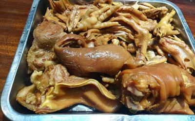 學習醬香鹵菜技術(shù)哪里正宗？