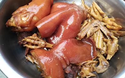 想學醬香鹵菜技術(shù)哪里味道好？