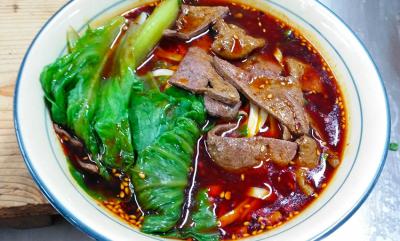 川味面食培訓(xùn)速成班哪家好？
