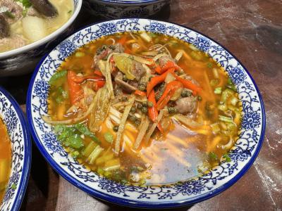 面食技術(shù)培訓(xùn)學(xué)校哪家好？蜀味緣面食技術(shù)培訓(xùn)中心