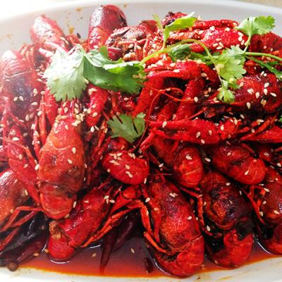 麻辣小龍蝦技術培訓哪里有？蜀味緣麻辣小龍蝦技術培訓