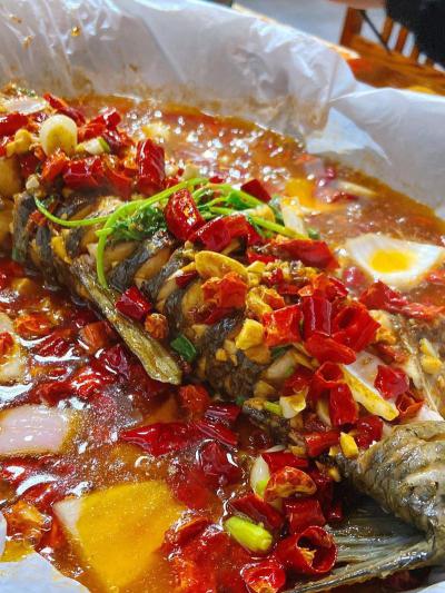 紙包魚技術培訓哪里學比較好？成都紙包魚技術培訓