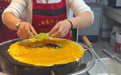 成都煎餅果子培訓(xùn)哪家好？  成都煎餅果子培訓(xùn)哪家好？