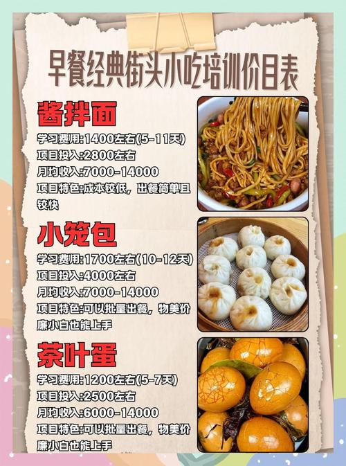 如何選擇優(yōu)質(zhì)的早餐技術(shù)培訓(xùn)學(xué)校？蜀味緣培訓(xùn)機(jī)構(gòu)口碑與課程解析